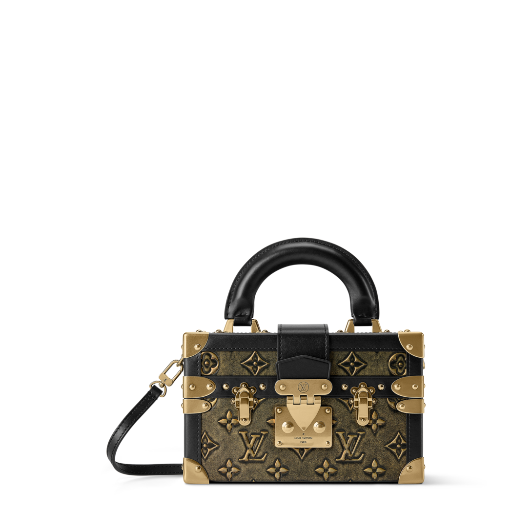 Petite Malle Capitale H27 - Handbags | LOUIS VUITTON